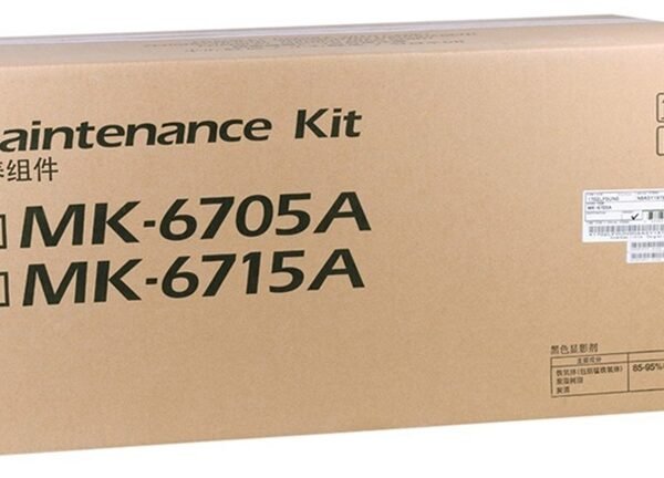 Kyocera MK-6705A / Kit de Mantenimiento 600k