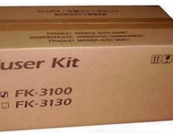 Kyocera FK-3100 / Unidad Fusora 300k