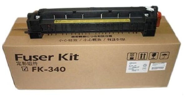 Kyocera FK-340 / Unidad Fusora 300k