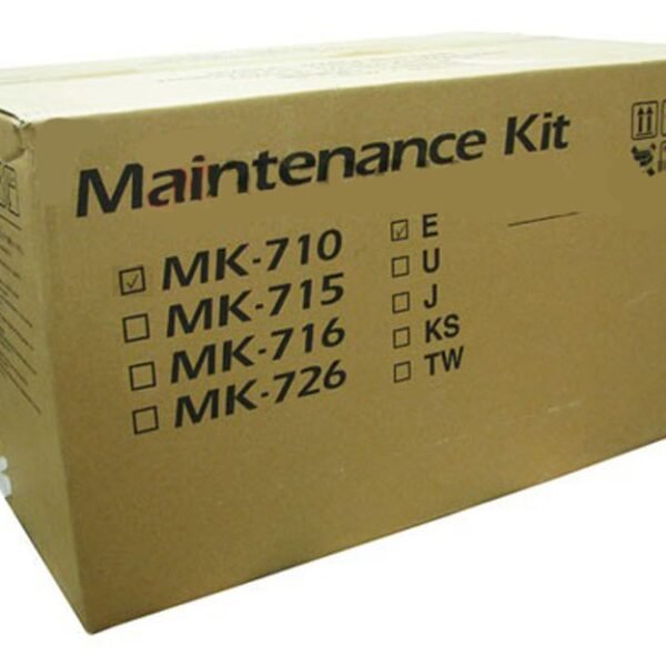 Kyocera MK-710 / Kit de Mantenimiento 500k