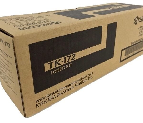 Kyocera TK-172 / Toner Negro 7.2k