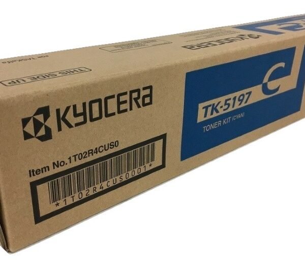 Kyocera TK-5197C / Toner Cian 7k
