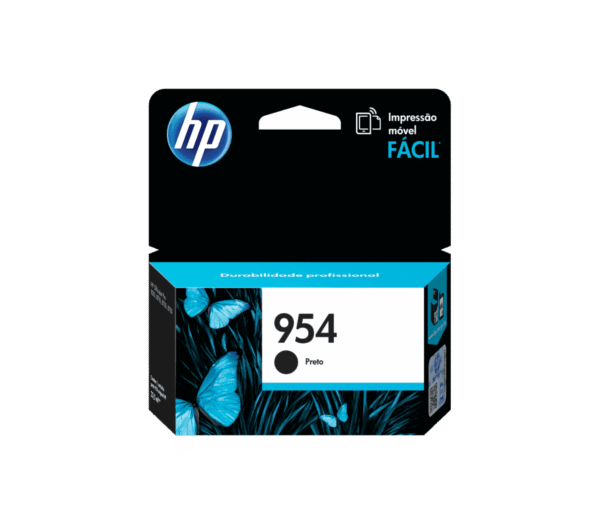 Cartucho de Tinta HP 954 Negro Original