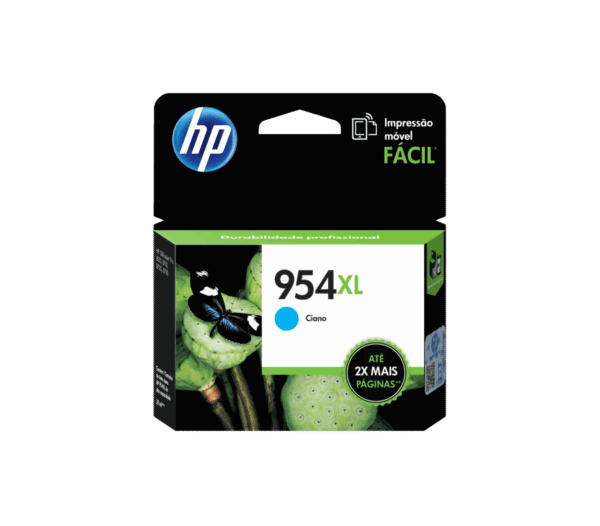 Cartucho de Tinta HP 954XL Cian Original