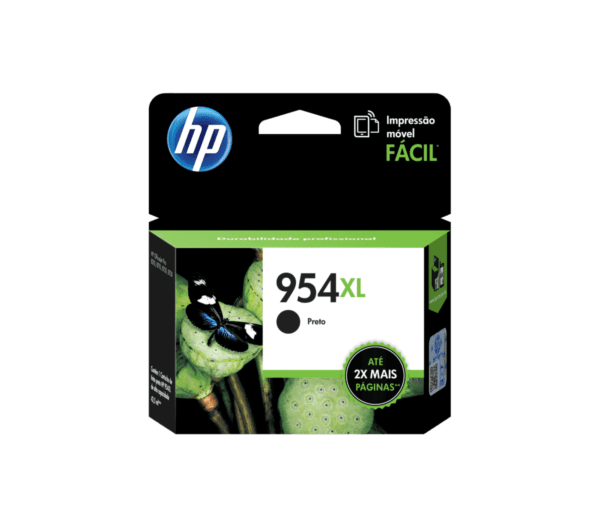 Cartucho de Tinta HP 954XL Negra Original