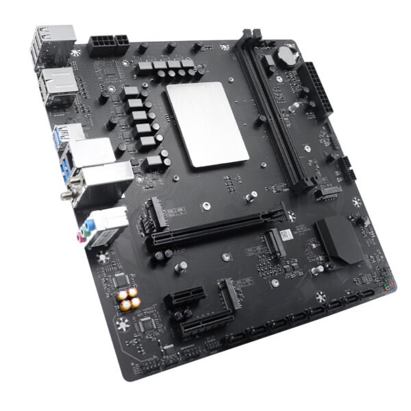 Motherboard ADVANCE MTDK, incorpora procesador Core i7-13650HX 2.60/4.90GHz, HDMI(1)/DP(1)