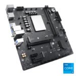Motherboard ADVANCE MTDK, incorpora procesador Core i5-14450HX 2.40/4.80GHz, HDMI(1)/DP(1)