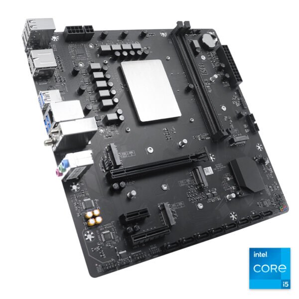Motherboard ADVANCE MTDK, incorpora procesador Core i5-14450HX 2.40/4.80GHz, HDMI(1)/DP(1)