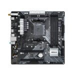 Motherboard ASROCK B450M/ac R2.0, Chipset AMD B450, Socket AMD AM4, mATX - Imagen 2