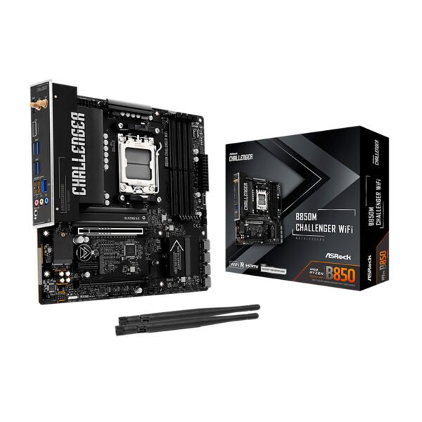 MB AR B850M CHALLENGER WIFI D5