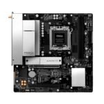MB AR B850M ROCK WIFI SVL DDR5 - Imagen 2