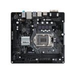 Motherboard ASROCK H470M-HVS, Chipset Intel H470, LGA1200, mATX