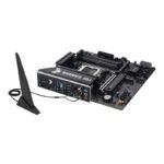 Motherboard Asus TUF GAMING B650EM-E WIFI, Chipset AMD B650, AMD Socket AM5, mATX - Imagen 3