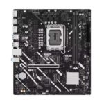 Motherboard ASUS PRIME H810M-E, Chipset Intel H810, LGA 1851, mATX - Imagen 2