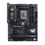 Motherboard ASUS TUF GAMING Z890-PLUS WIFI, Chipset Intel Z890, LGA 1851, HDMI, DP, ATX - Imagen 2