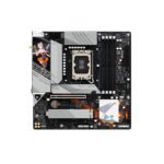 Motherboard Gigabyte B760M AORUS ELITE AX, Chipset Intel B760, LGA1700, mATX