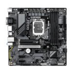 Motherboard Gigabyte B760M DS3H GEN5, Chipset Intel B760, LGA1700, mATX