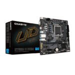 Motherboard Gigabyte B760M H DDR4, Chipset Intel B760, LGA1700, mATX