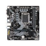 Motherboard Gigabyte B760M H DDR4, Chipset Intel B760, LGA1700, mATX - Imagen 2