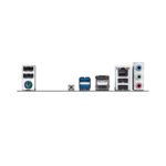 Motherboard GIGABYTE B840M H, Chipset AMD B840, Socket AMD AM5, mATX - Imagen 2