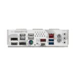 Motherboard GIGABYTE B850M EAGLE WIFI6E ICE, Chipset AMD B850, Socket AMD AM5, ATX - Imagen 2