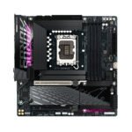 Motherboard GIGABYTE B860M AORUS ELITE WIFI6E, Chipset Intel B860, LGA1851, HDMI, DP, mATX - Imagen 2