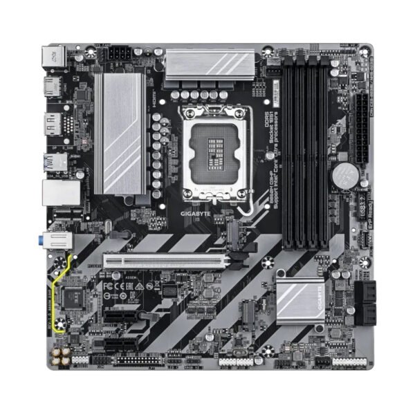 Motherboard GIGABYTE B860M D3HP, Chipset Intel B860, LGA 1851, HDMI, DP, mATX