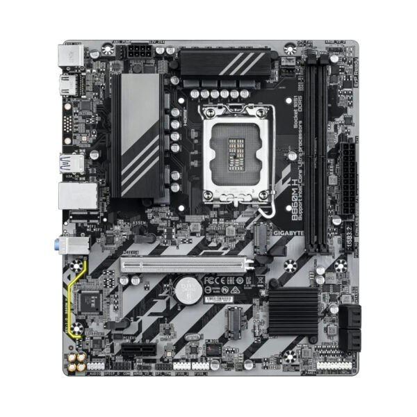 Motherboard GIGABYTE B860M H, Chipset Intel B860, LGA 1851, HDMI, mATX