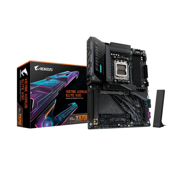 MB GB X870E AORUS ELITE X3D D5