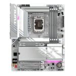MB GB Z890 A ELITE WF7 ICE DR5 - Imagen 2