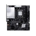Motherboard MSI PRO H810M-B, Chipset Intel H810, LGA 1851, HDMI, DP, mATX
