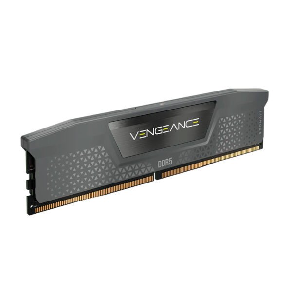 Memoria Corsair Vengeance, 16GB(1x16GB) DDR5-6000MHZ, CL36, 1.35V