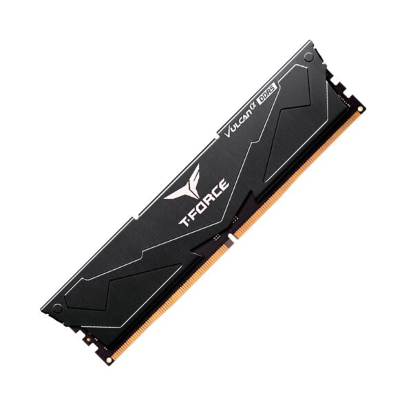 Memoria TeamGroup T-Force Vulcan 8GB (1x8GB) DDR5-6000MHZ, CL38, 1.25V