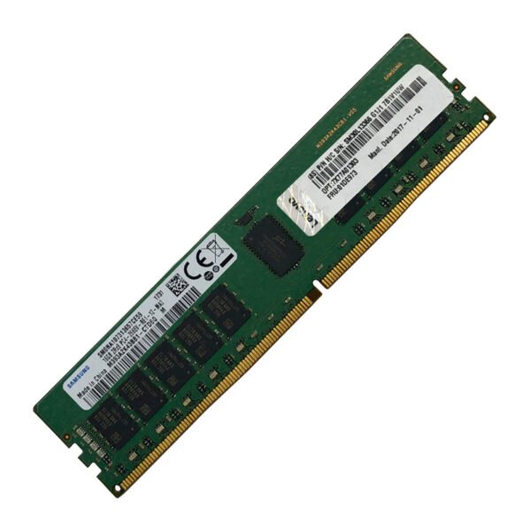 Memoria Lenovo ThinkSystem 32GB RDIMM TruDDR5-6400MHz, ECC, REG, 1.1V, 2Rx8, 288-pin