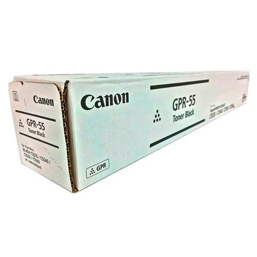 TONER LASER CANON GPR-55 (WC) BLACK