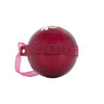 Parlante Inalámbrico Merry Christmas TEROS TE-6018R, Bluetooth 5.3, Tipo USB-C, Color Rojo - Imagen 2