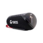Parlante Inalámbrico Teros TE6047N, 20W, BT: 5.3, Iluminación RGB, Color Negro - Imagen 3