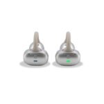 Audífonos Inalámbricos TEROS TE80712NE, Bluetooth, Carga Tipo C, Natural Titanium - Imagen 3