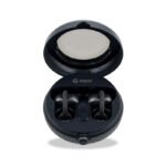 Audífonos Inalámbricos TEROS TE-80712N, Bluetooth, Carga Tipo C, Negro Titanium - Imagen 2