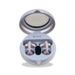 Audífonos Inalámbricos TEROS TE-80712RS, Bluetooth, Carga Tipo C, Rose Titanium - Imagen 2