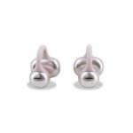 Audífonos Inalámbricos TEROS TE-80712RS, Bluetooth, Carga Tipo C, Rose Titanium - Imagen 3