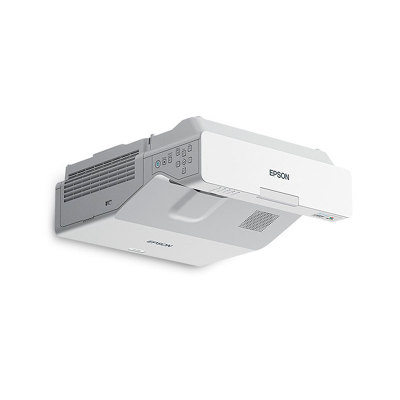 Proyector Laser PowerLite EB-750F FHD 1080p, de tiro ultracorto con inalámbrico integrado
