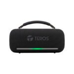 Parlante Inalámbrico Teros Vibes VB-6049BLK, 60W, BT 5.3, 4000 MAH, USB, Luces LED, Negro - Imagen 2