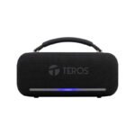 Parlante Inalámbrico Teros Vibes VB-6049BLK, 60W, BT 5.3, 4000 MAH, USB, Luces LED, Negro - Imagen 3