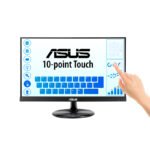 Monitor Plano Multitactil ASUS VT229H, 21.5” FHD IPS (1920x1080) /HDMI x1/VGA x1