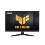 Monitor Plano ASUS TUF Gaming VG249QE5A, 23.8” FHD/IPS/HDMI/DP/Earphone-out/Parlante(2Wx2)