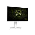 Monitor Plano Gamer MSI MAG 274QRFWX32, 27” WQHD FAST IPS, 320HZ, 0.5MS, HDMI, DP - Imagen 2