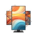 Monitor Plano MSI PRO MP275PG E14, 27” FHD IPS, HDMI, DP, Headphone Out - Imagen 2