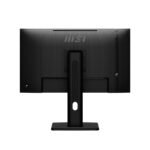 Monitor Plano MSI PRO MP275PG E14, 27” FHD IPS, HDMI, DP, Headphone Out - Imagen 3
