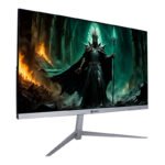 Monitor plano TEROS TE-2127S, 21.5” FHD IPS 100Hz 1ms HDMI VGA